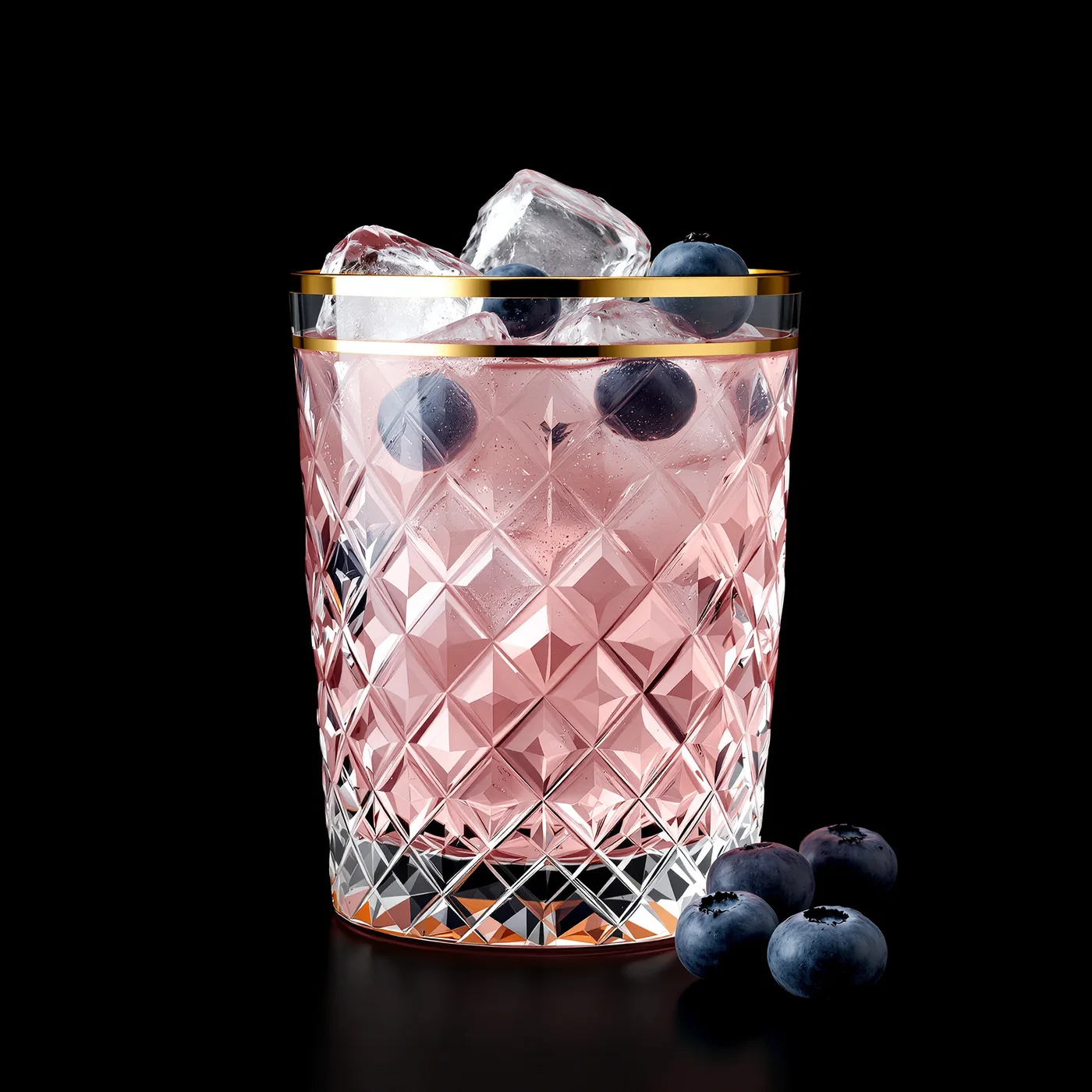 Signature Cocktail von Mary's Cocktails